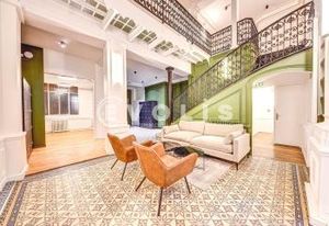 Bureaux prestigieux Paris 19 - Métro Jaurès - Bolivar