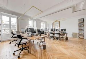 Bureaux modernes Paris 2 - Métro Richelieu - Opéra
