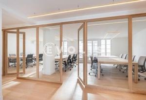 Bureaux prestation de services Paris 1 - Métro Chatelet