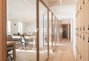Bureaux prestation de services Paris 1 - Métro Chatelet