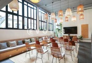 Bureaux atypiques Paris 16 - Lumière et calme près Trocadéro