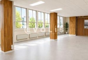 Vente bureaux Paris 16 - Porte de Saint-Cloud et RER