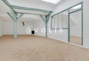 Vente bureau Paris 17 - Rénové et calme près de l'Etoile