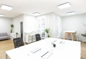 Bureaux clés en main Paris 2 - Métro Grands Boulevards - Prestations incluses