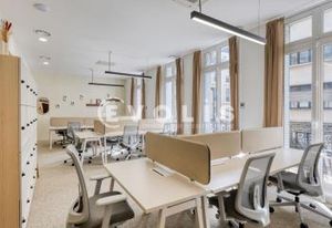 Bureaux opérés Paris 9 - Métro Saint-Lazare - Havre-Caumartin