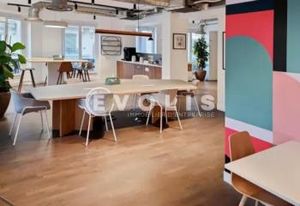 Coworking Paris 1 - Louvre - Métro Chatelet