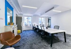 Bureaux privatifs Paris 9 - Haussmann - Métro Le Peletier