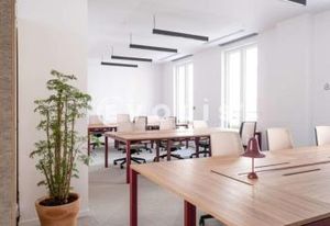 Bureaux clés en main Paris 17 - Métro Courcelles - Wagram