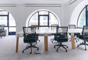 Bureaux clés en main Paris 8 - Métro Monceau - Villiers