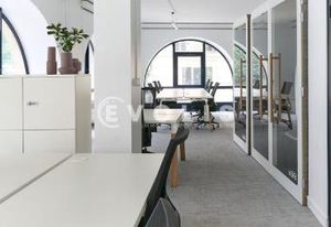 Bureaux clés en main Paris 8 - Métro Monceau - Villiers