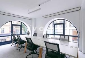 Bureaux clés en main Paris 8 - Métro Monceau - Villiers