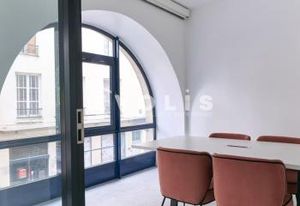 Bureaux clés en main Paris 8 - Métro Monceau - Villiers