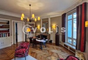 Location bureaux Paris 17 - Proche Parc Monceau et métro Malesherbes