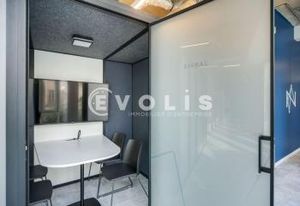 Bureaux lumineux Paris 9 - Métro Chaussée d'Antin - Opéra