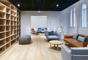 Bureaux lumineux Paris 9 - Gare Saint-Lazare - Métro Havre-Caumartin