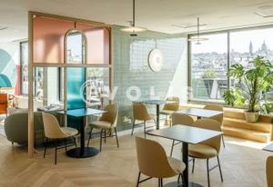 Bureaux privatifs Paris 9 - Saint-Lazare - Place de Clichy