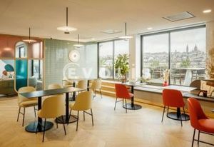 Bureaux privatifs Paris 9 - Saint-Lazare - Place de Clichy