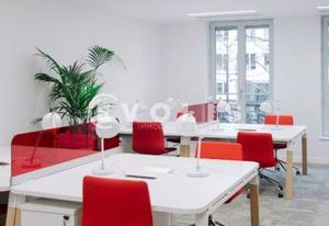 Bureaux modernes Paris 16 - Métro George V - Accès 24/7