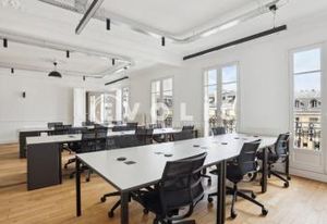 Bureaux avec terrasse Paris 9 - Métro Chaussée d'Antin - Auber