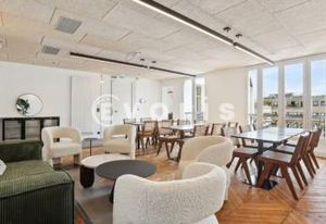Bureaux avec terrasse Paris 9 - Métro Chaussée d'Antin - Auber