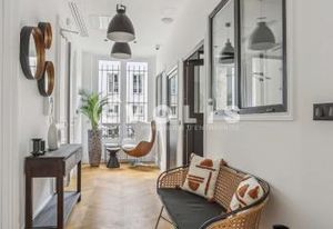 Bureaux premium Paris 2 - Métro Bourse - Accès 24/7
