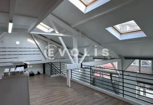 Bureaux Paris 20 - Proche métro et tram Porte de Montreuil