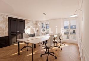 Bureaux premium Paris 8 - Métro Miromesnil - Coeur d'affaires