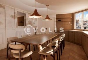 Bureaux premium Paris 8 - Métro Miromesnil - Coeur d'affaires