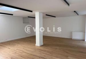 Location bureaux Paris 20 - Quartier Ménilmontant