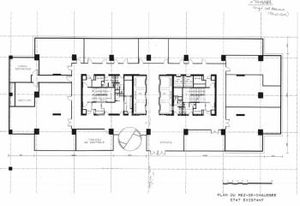 Location bureau Paris 14 - Pôle Montparnasse et Gaité