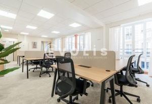 Bureaux prestigieux Paris 2 - Métro Les Halles - Chatelet