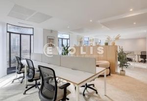 Bureaux prestigieux Paris 8 - Métro Madeleine - Opéra