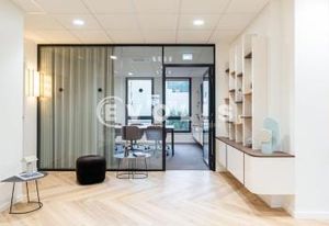 Bureaux premium Paris 8 - Métro Villiers - Monceau