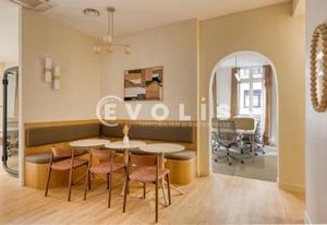 Bureaux prestation services Paris 9 - Métro Saint-Lazare - Opéra