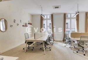 Bureaux prestation services Paris 9 - Métro Saint-Lazare - Opéra