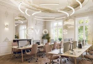 Bureaux prestiges Paris 8 - Métro Saint-Philippe-du-Roule