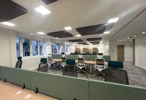 Bureaux rénovés Paris 17 - Porte de Champerret - Métro 3
