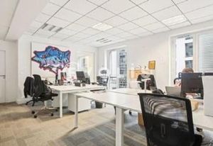 Bureaux à louer Paris 9 - Proche Gare Saint-Lazare et métro