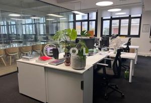 Location bureaux Paris 11 - Quartier République