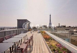 Bureaux haut de gamme Paris 16 - Métro Trocadéro - RER Pont de l'Alma