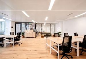 Bureaux haut de gamme Paris 16 - Métro Trocadéro - RER Pont de l'Alma