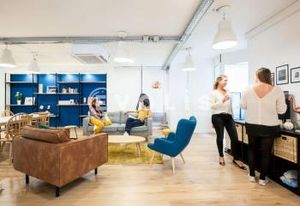 Coworking Paris 14 - RER Cité U - Tram T3a - Bus 21