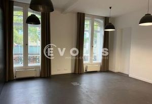 Location bureaux Paris 14 - Proche métro Alésia et commerces
