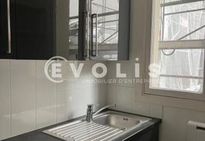 Location bureaux Paris 14 - Proche métro Alésia et commerces