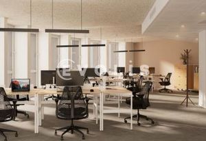 Bureaux opérés Paris 2 - Grands Boulevards - RER Chatelet