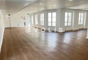 Location bureaux Paris 9 - Proche métro, RER et bus