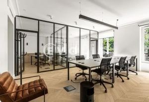 Bureaux modernes Paris 8 - Métro Miromesnil - Accès 24/7