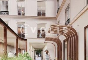 Bureaux à louer Paris 8 Madeleine - Métro et RER à proximité
