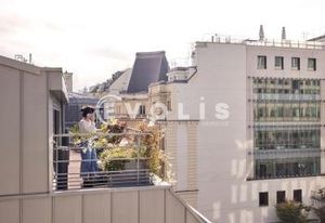 Bureaux flexibles Paris 9 - Métro Richelieu-Drouot - Haussmann