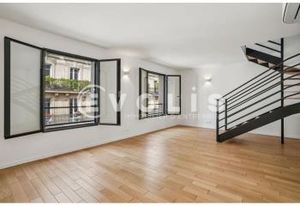Bureaux à louer Paris 17 - Proximité métro Monceau et Wagram